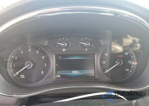 2021 Buick Encore Preferred z USA, uszkodzony, nr VIN KL4CJESBXMB321859